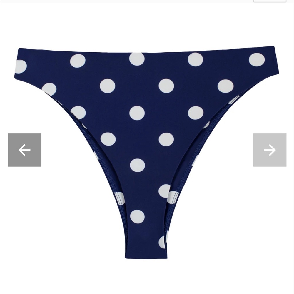 BNWT Mikoh CHIMO bottom